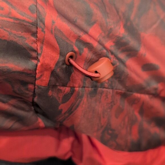 Lululemon Team Canada 22 Women's Transformable Parka Vest COC Logo - Picture 15 of 16